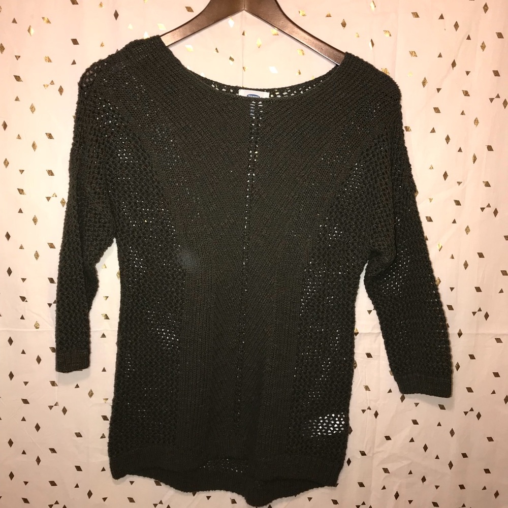 Mesh Top - Picture 3 of 5